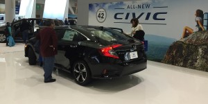 New Honda Civic