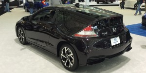 Honda CR-Z