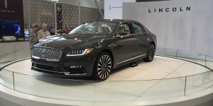 Lincoln Continental