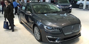 Lincoln MKZ