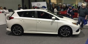 Scion iM