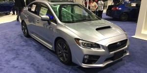 Subaru WRX