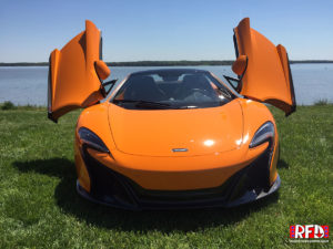 McLaren