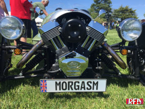 Morgan 3-Wheeler