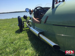 Morgan 3-Wheeler