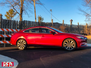 2018 Mazda Mazda6 Signature