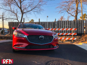 2018 Mazda Mazda6 Signature