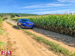 2019 Acura MDX A-Spec