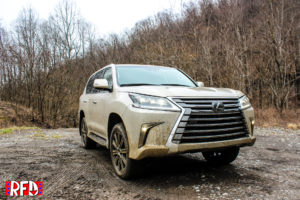 Lexus LX470