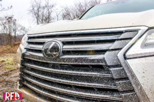 Lexus LX470