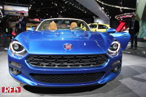 Fiat 124 Spyder