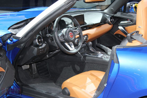 Fiat 124 Spyder