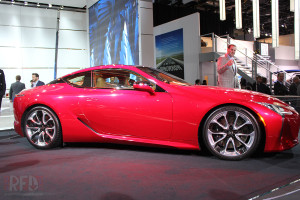 Lexus LC-500