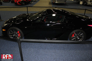 Lexus LF-A