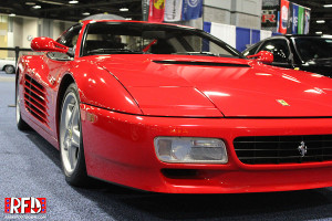 Ferrari Testarossa