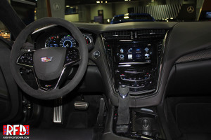 Cadillac CTS-V