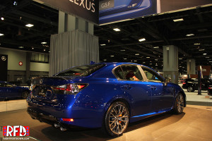 Lexus GS-F