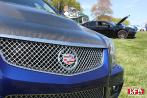 Cadillac CTS-V Wagon