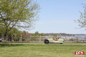 Morgan 3-Wheeler