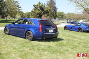 Cadillac CTS-V Wagon