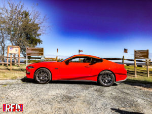2020 Ford Mustang EcoBoost 2.3 High Performance
