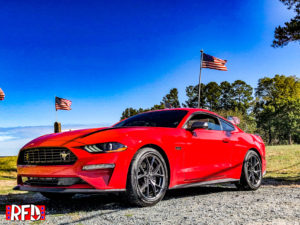 2020 Ford Mustang EcoBoost 2.3 High Performance