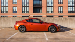 2017 Toyota 86 TRD