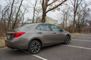 Toyota Corolla XSE