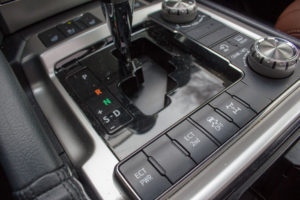 2017 Toyota Land Cruiser