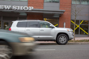 2017 Toyota Land Cruiser