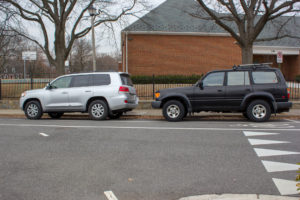 2017 Toyota Land Cruiser