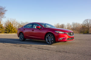 2017 Mazda6 Grand Touring