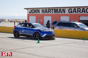 Toyota C-HR R-Tuned