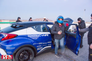 Toyota C-HR R-Tuned