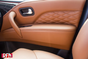 2018 Infiniti QX80