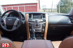 2018 Infiniti QX80