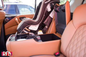 2018 Infiniti QX80