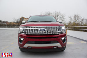 2018 Ford Expedition
