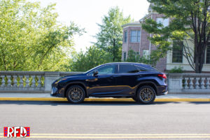 2018 Lexus RX350 F-Sport