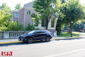 2018 Lexus RX350 F-Sport