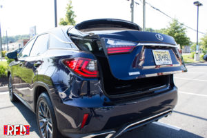 2018 Lexus RX350 F-Sport