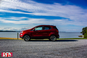 2018 Ford EcoSport Titanium