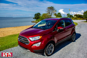 2018 Ford EcoSport Titanium