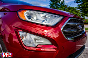 2018 Ford EcoSport Titanium