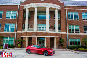 2018 Infiniti Q60 Red Sport 400 AWD