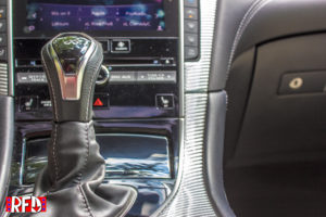 2018 Infiniti Q60 Red Sport 400 AWD