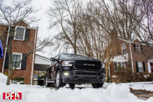 2019 Ram 1500 Laramie Crew Cab 4x4