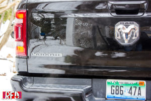 2019 Ram 1500 Laramie Crew Cab 4x4