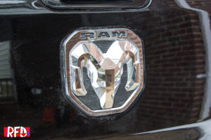 2019 Ram 1500 Laramie Crew Cab 4x4