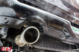 2019 Ram 1500 Laramie Crew Cab 4x4